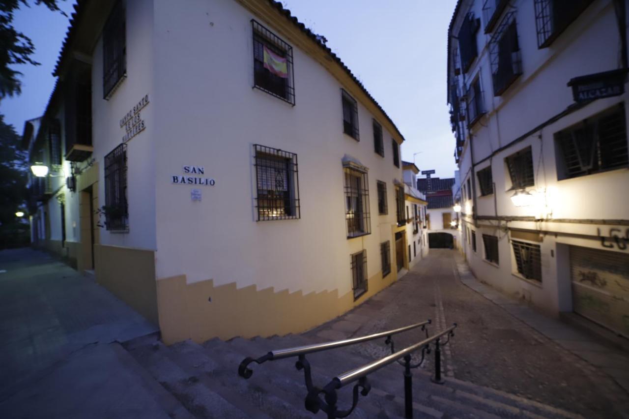 Apartamento En San Basilio Junto A Torre De Belen قرطبة المظهر الخارجي الصورة
